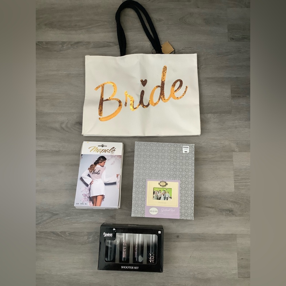 Bride Essential Bundle NWT
